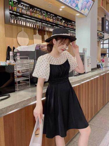 夏季新款连衣裙，现货3个码，女装连衣裙，依柏璐