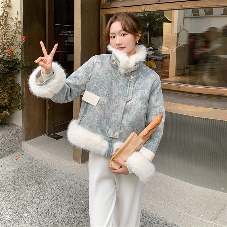 数据款不断货1215款羽绒服P248K418图片
