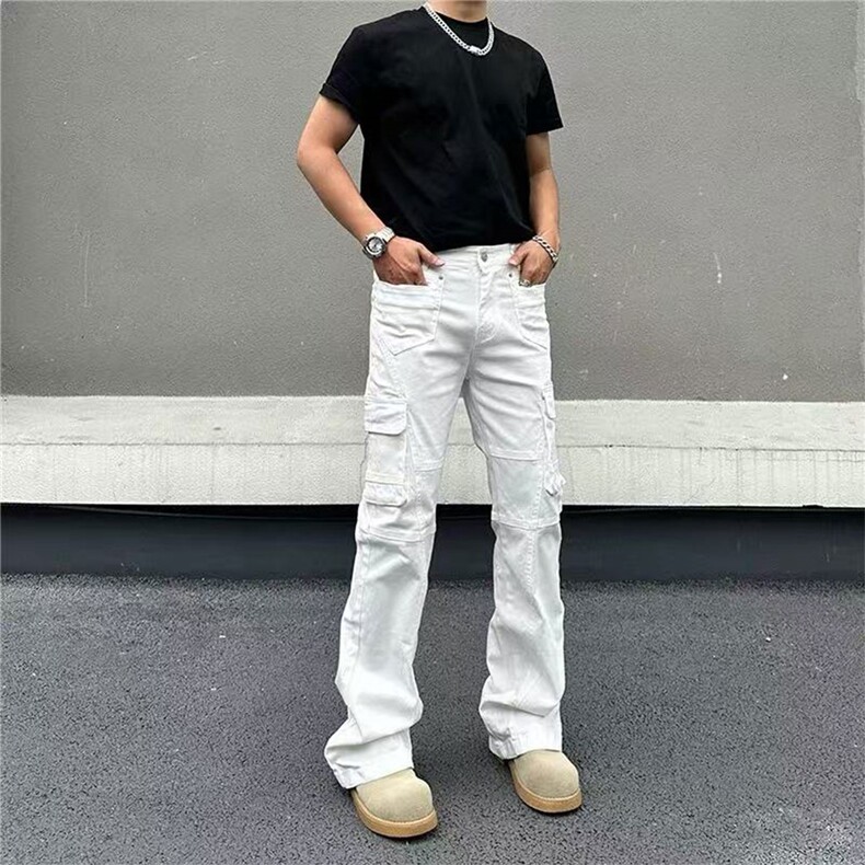 网络图慎用!图片只做展示大货已到迷彩工装牛仔裤78011特P45控78，男装牛仔裤，星座226-2