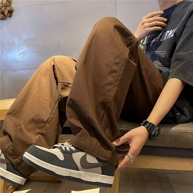 男春夏新款青少年时尚休闲裤EK239P35,男装休闲裤,星座1116-2