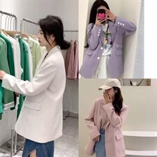 现货新款西装套装，女装西装，伊多变