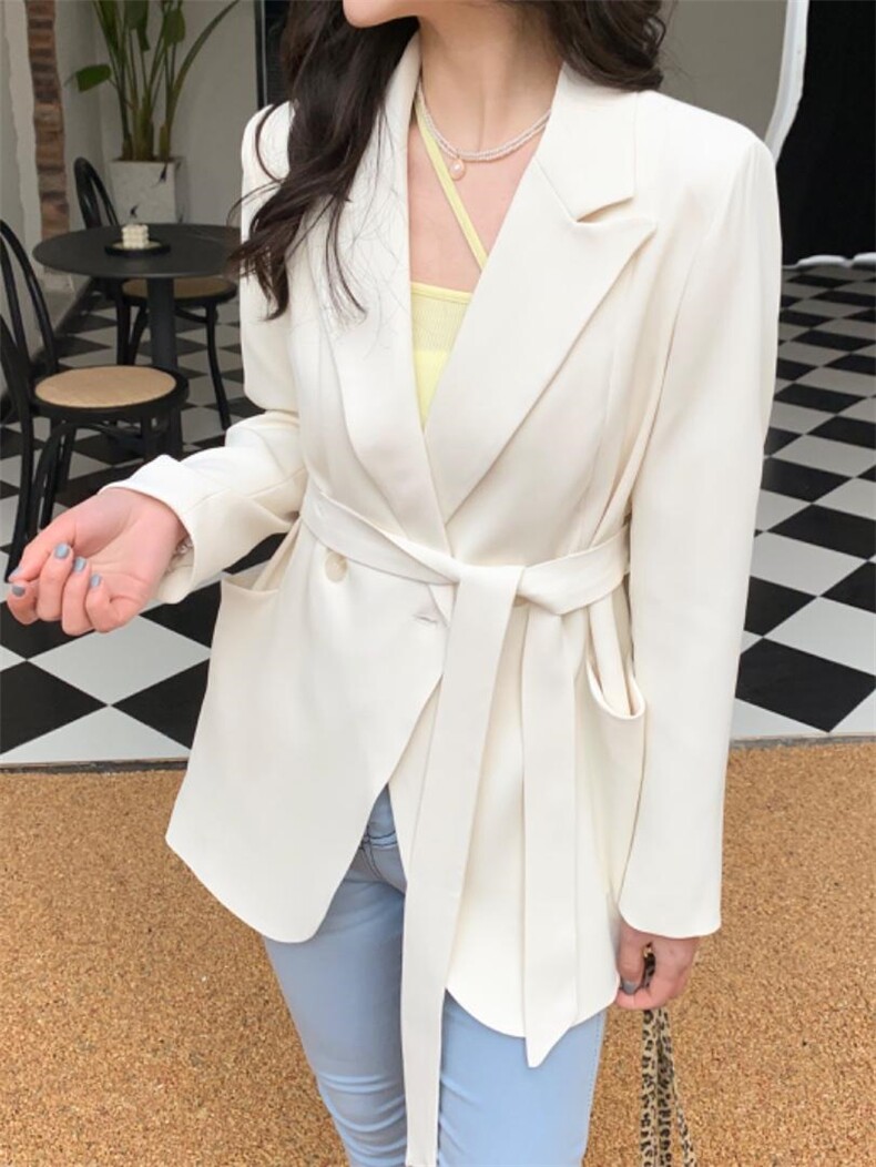 夏季新款小西装，女装西装，潮衣坊(4F)