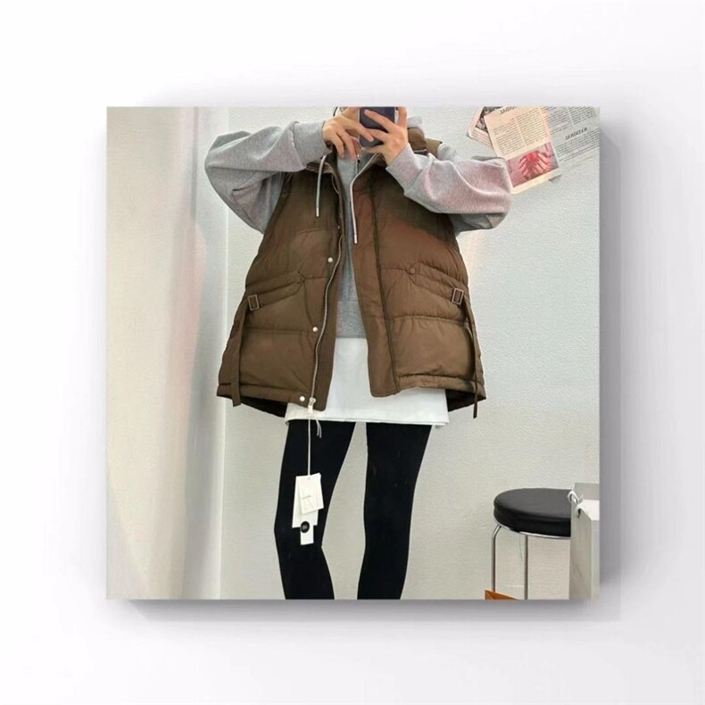 一家只做90羽绒爆品的大公司，其它，米可