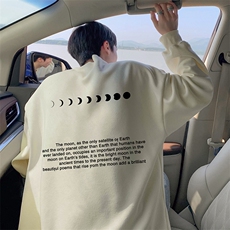 抖音得物供货可提供视频2024秋冬新款重磅美式卫衣DY5723，男装卫衣，电商A486
