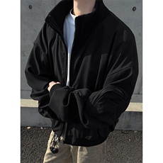 2026春季新款C6042-TP45不美式高街休闲宽松百搭短款外套，男装夹克，电商A102