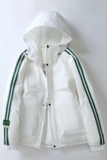 现货外贸侧飞图立领光板团体服班服宽松韩版情侣学生外套羽绒服，男装羽绒服，星座301D-5(原星座1415）