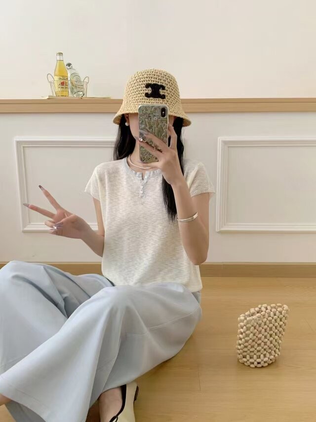 夏季休闲风时尚潮流短袖均码图片
