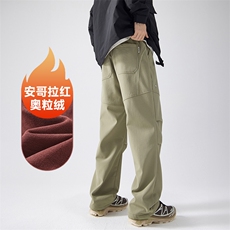A178-1DY5083AP70奥粒绒秋冬季美式工装休闲裤，男装休闲裤，电商A178-1
