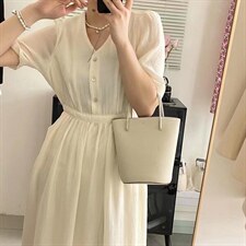 【芝芝桃桃】夏季新款版型?面料，其它，Waves smile