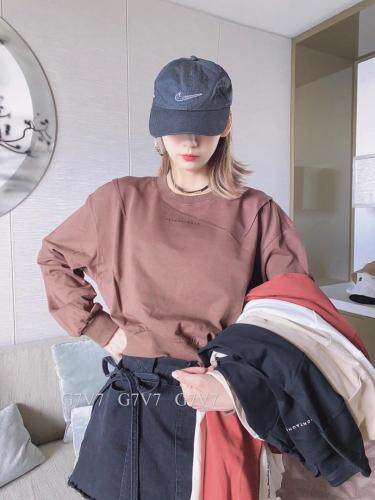 新品卫衣，女装卫衣/绒衫，G7V7