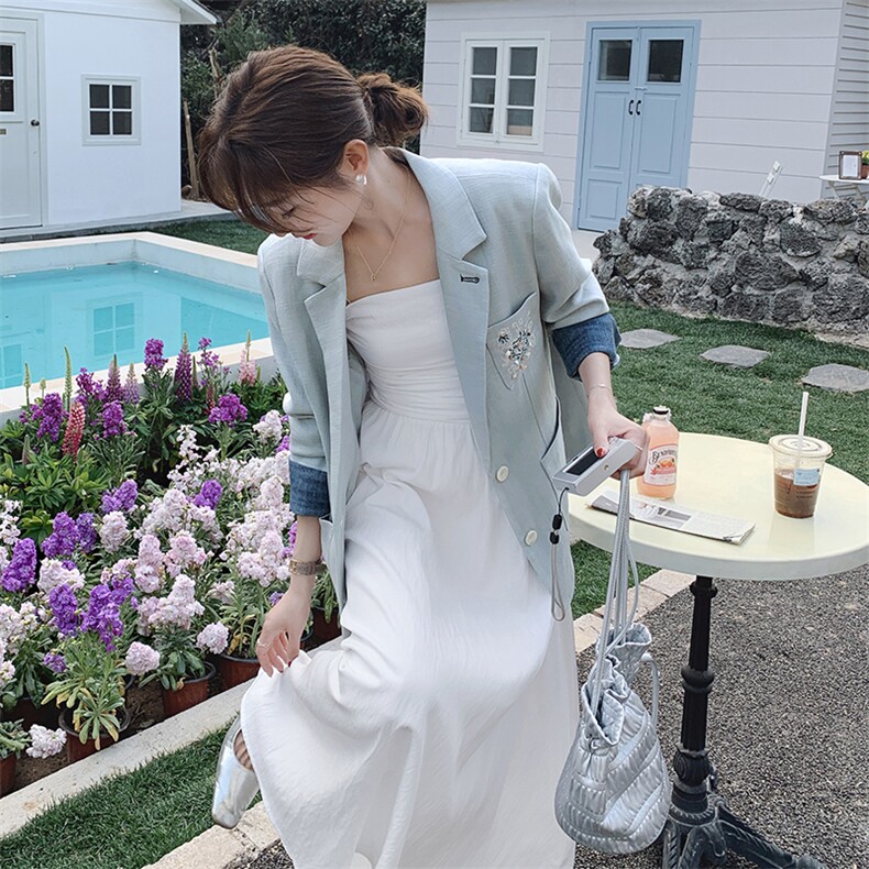 主推款】】】】轻职业西服外套,女装西装,1D103