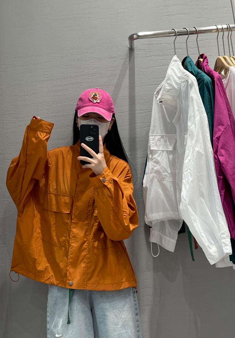 夏季新品薄款防晒衣，其它，JIAN.Z 简.站