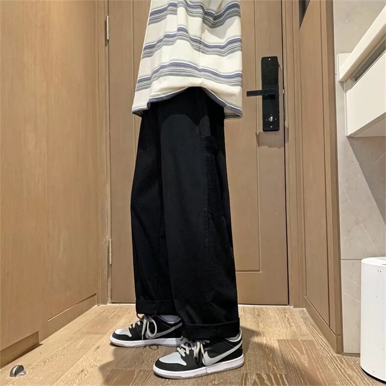男春季潮流时尚休闲长裤D14P32,男装休闲裤,星座1116-2