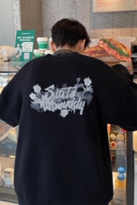 高质量！秋冬季半高领毛衣男加绒加厚线衣男针织衫男MY228-特p38，男装针织衫/毛衣，电商B367