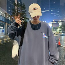蓝色