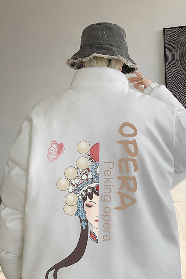 麂皮绒棉衣男大码立领棉袄子男羽绒棉服JM87161-P110,男装棉衣,电商A040