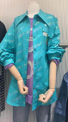 小件衬衫，女装衬衫，梦由