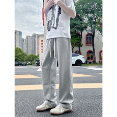 A178XK428特P27小弯刀休闲卫裤，男装休闲裤，电商A178