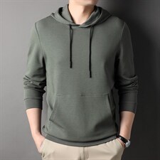 D66238钱塘2020-2春秋新款中青年男士帅气潮流简约卫衣货稳P80，男装卫衣，钱塘207-2