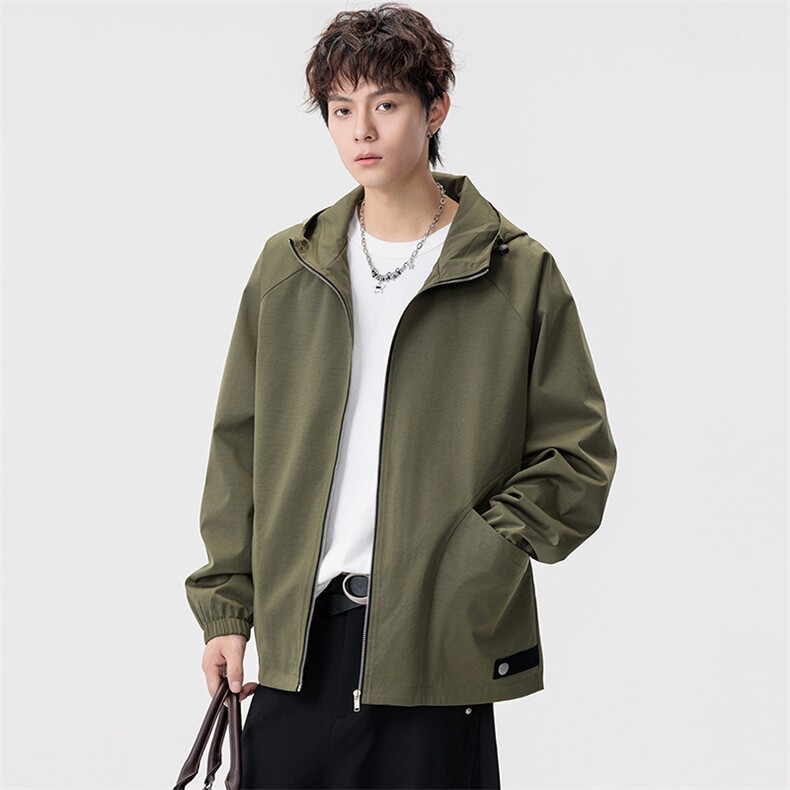 美式大码休闲夹克外套8578-P70控139大码元,男装夹克,星座209