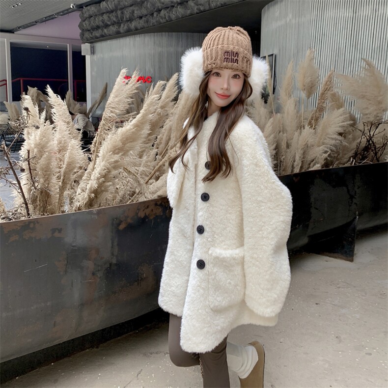 女装女士精品毛呢外套2025年冬季2c112-H019-P215-K298,女装毛呢外套,2C112