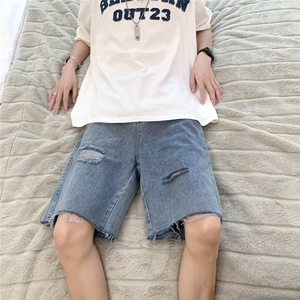 2024美式牛仔裤男款春季长裤潮 M533 P35图片