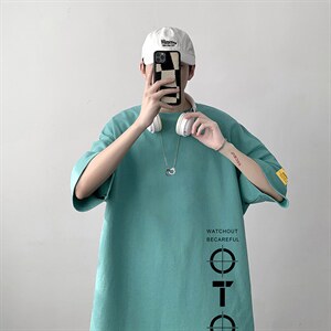 DX17114-P20 纯短袖t恤男大码半袖打底衫宽松体恤衫 大皂风图片