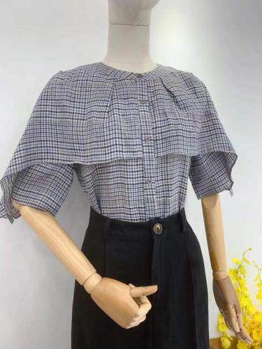 夏季新款现货，女装，影白