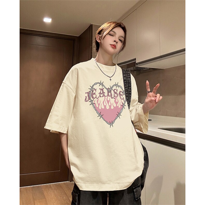 得物直播品质220克纯棉精梳xz605-dcm273-特批20控38,男装T恤,星座605(原A050)