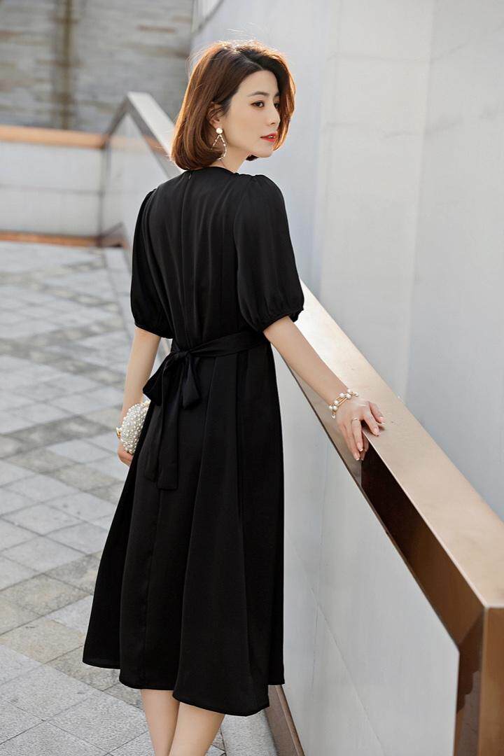 夏装新款连衣裙，女装连衣裙，欧pai