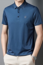 短袖T恤上衣服男士夏季新款中青年男装翻领休闲polo时尚百搭男装，男装T恤，电商B212（原钱塘6029）