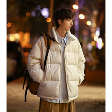 多色可选~HD1320-TP160248冬季新品潮牌百搭保暖羽绒服男，男装羽绒服，电商A102