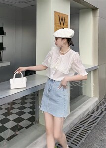 小衫图片