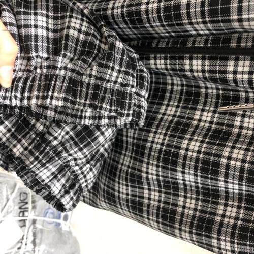 夏季新款格子裤，女装，新雅行-1