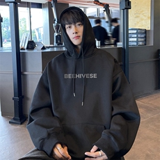！连帽卫衣男帽衫男LMWY504-特p28，男装卫衣，电商B371