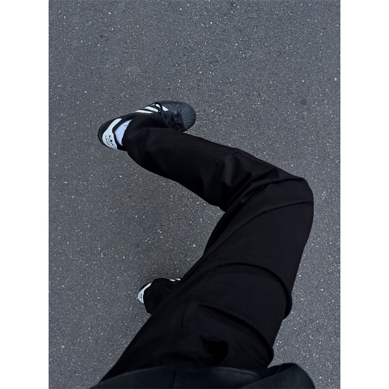 【有货】牛仔裤男美式cleanfit微喇裤子高街N083LL-特P32,男装牛仔裤,星座1007（原301D）