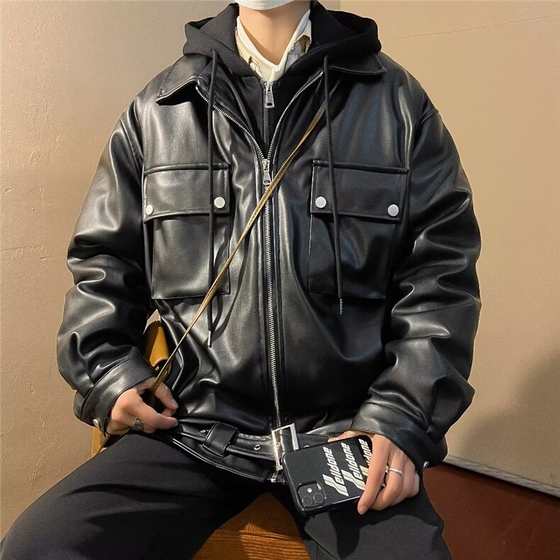 春季新款美式男外套夹克W9222P85,男装夹克,星座1116-2