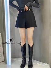 时尚百搭阔腿短裤，其它，摩 歌