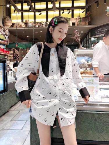 现货月亮衬衣，其它，一杭