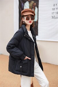 羽绒服,女装羽绒服,迷乐田子