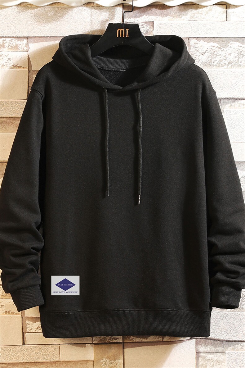 WY2061-P40连帽卫衣男加肥加大码胖子棒球服外套,男装卫衣,电商A040A