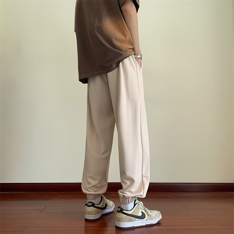 男春夏新款青少年时尚休闲裤AK354P32,男装休闲裤,星座1116-2
