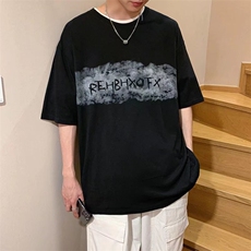 男圆领T恤短袖Y51P26，男装T恤，星座1116-2