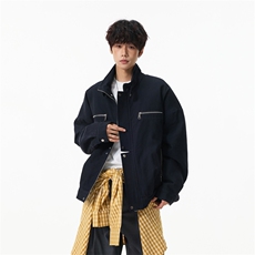 藏青色