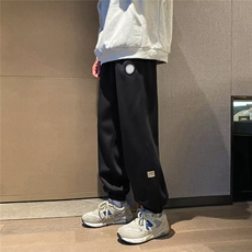 男秋季新款港风休闲裤K9506P35，男装休闲裤，星座1116-2