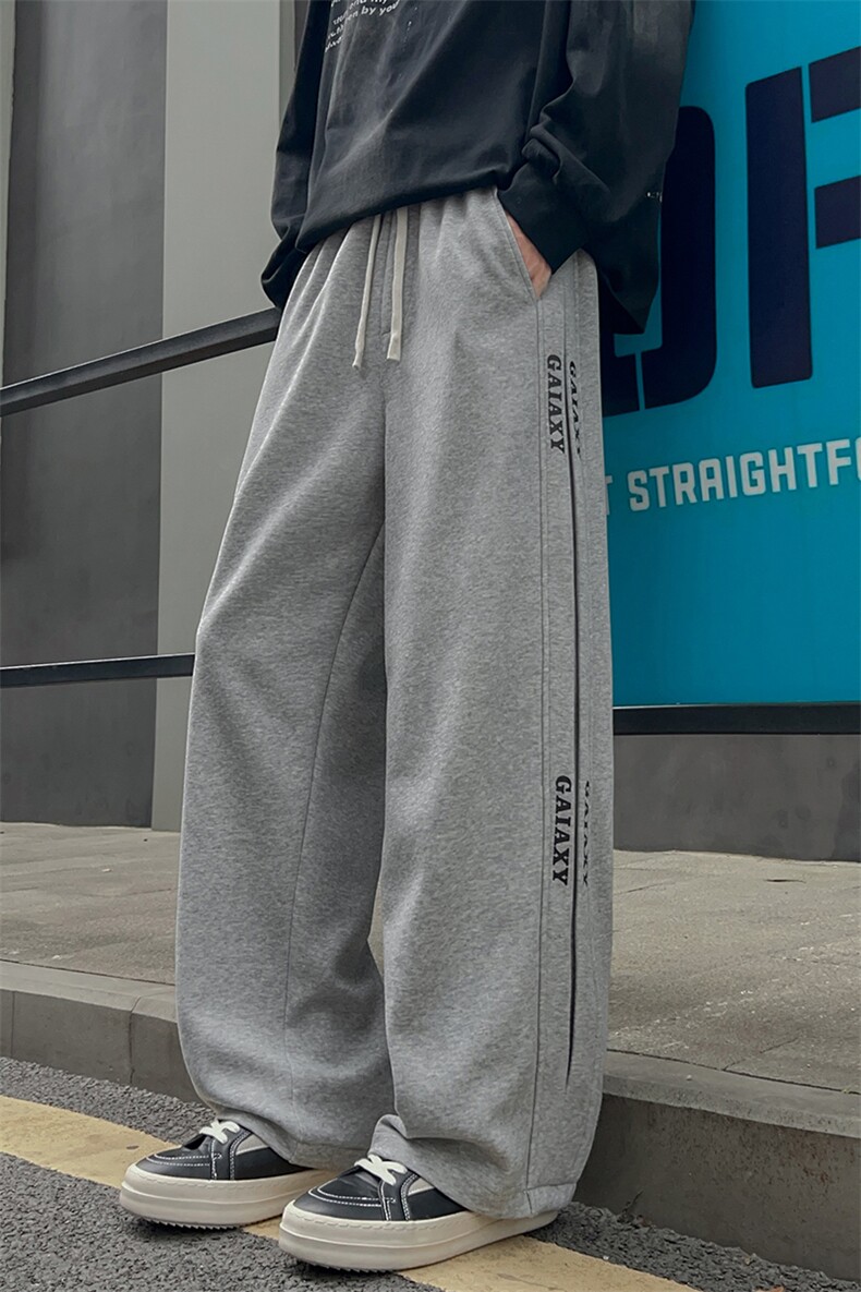伞兵裤男士潮流百搭户外休闲工装裤K256-P45控89,男装工装外套,星座209