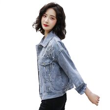时尚潮流自然舒适宽松短外套款2021年春季，女装短外套，贵人树