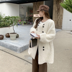 2025年冬季女装女士精品毛呢外套2c112-H018-P195-K278图片
