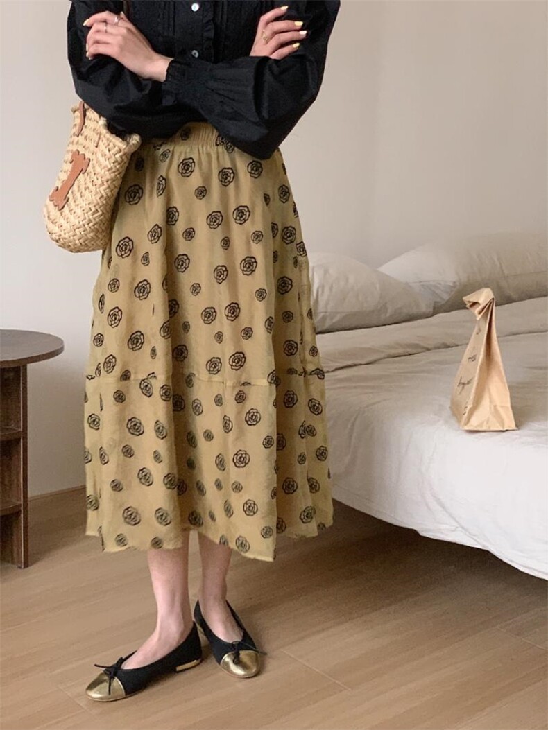 现货，23年夏装新款裙，其它，潮溢