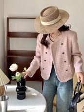 春季韩版小香外套,其它,1+9